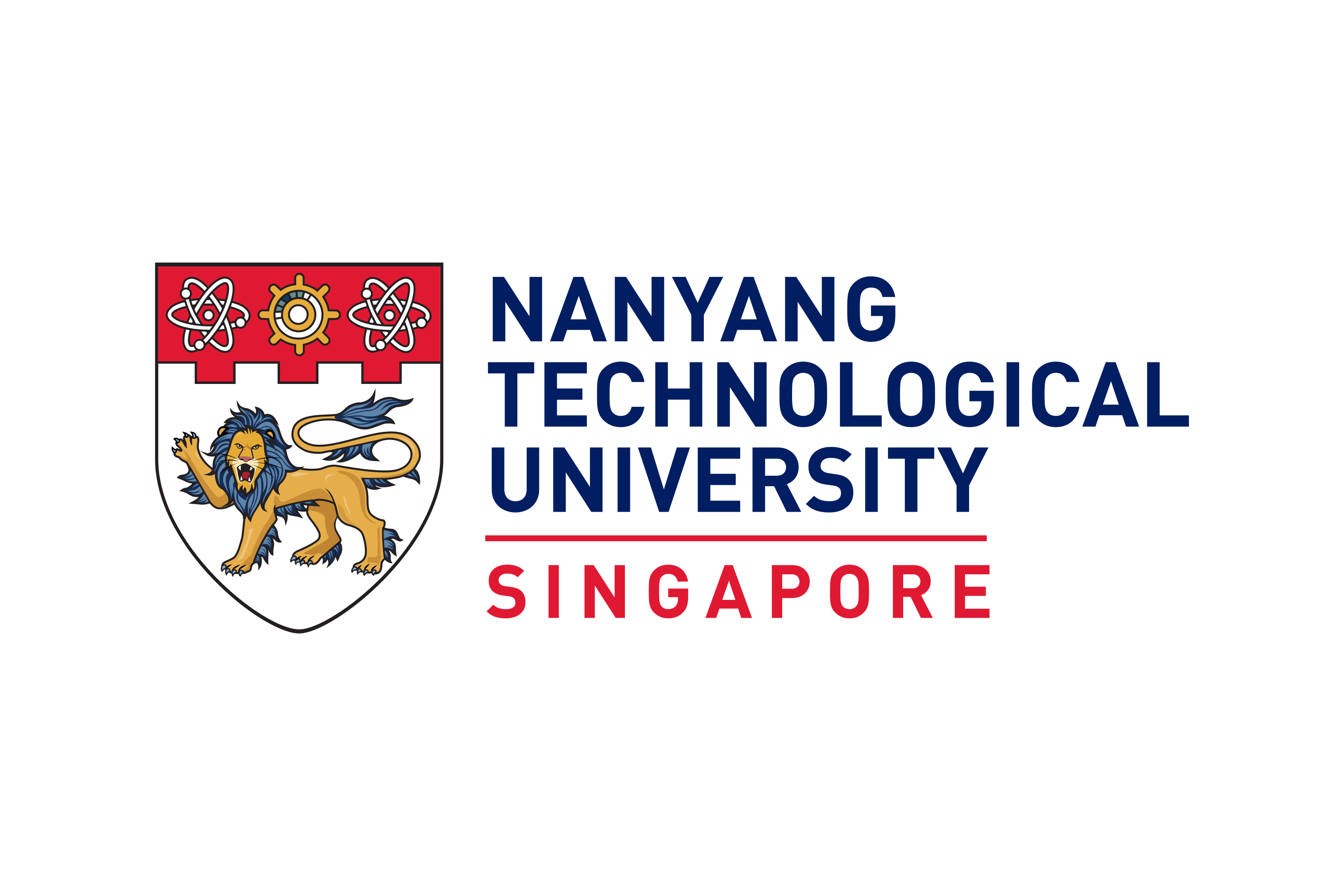 Nanyang Technological University logo
